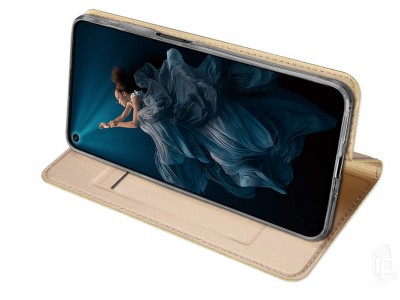Luxusn Slim Fit puzdro (zlat) pre Honor 20 / Huawei Nova 5T