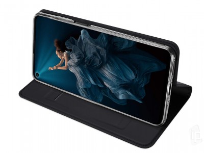 Luxusn Slim Fit puzdro (ierne) pre Honor 20 / Huawei Nova 5T
