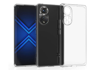 Ultra Clear Camera Protection � Ochrann� kryt s ochranou kamery pre Honor 50 / Huawei Nova 9 (��ry) **AKCIA!!
