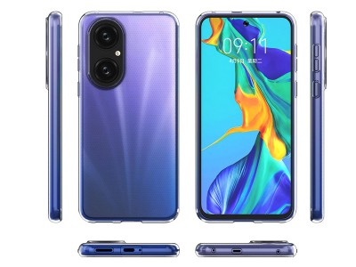 Ultra Clear - Ochrann� kryt pre Honor 50 Pro (��ry)