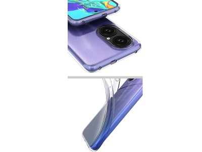 Ultra Clear - Ochrann� kryt pre Honor 50 Pro (��ry)
