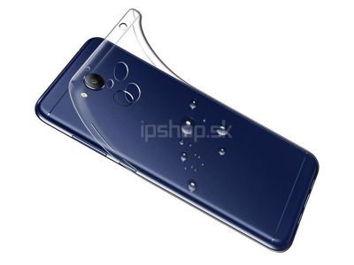 Ochrann� kryt (obal) TPU Ultra Slim Clear (��ry) na Huawei Nova Smart