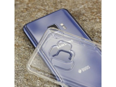 3MK Clear Case � Ochrann� kryt pre iPhone 6 (��ry)