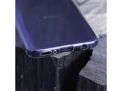 3MK Clear Case  Ochrann kryt pre iPhone 6 (ry)