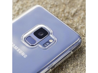 3MK Clear Case � Ochrann� kryt pre iPhone 6 (��ry)