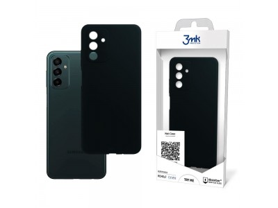3MK Matt Case  Ochrann kryt pro Samsung Galaxy M23 5G - 3mk Matt Case black (ern)