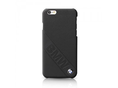 BMW Fashion Cover  Luxusn ochrann kryt pre SONY XPERIA Z5 (BMHCSZ5LDLB) black (ierna)
