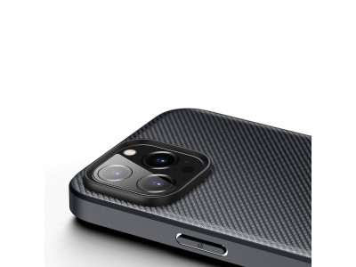 Dux Ducis Fino Series (�ierny) � Ochrann� kryt pre iPhone 14 Pro Max