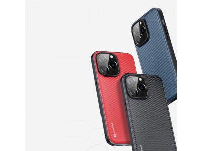 Dux Ducis Fino Series (�ierny) � Ochrann� kryt pre iPhone 14 Pro Max