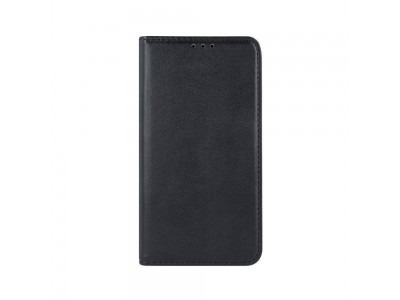 EcoLeather Magnet Book � Ochrann� puzdro pre Huawei Nova 9 SE / Honor 50 SE (�ierna)