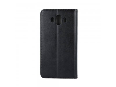 EcoLeather Magnet Book � Ochrann� puzdro pre Xiaomi Redmi Note 12 4G (�ierna)
