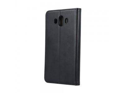 EcoLeather Magnet Book � Ochrann� puzdro pre Xiaomi Redmi Note 12 4G (�ierna)