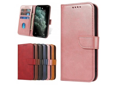 Elegance Stand Wallet II (rov) - Penenkov pouzdro pro Xiaomi Poco M4 Pro 5G