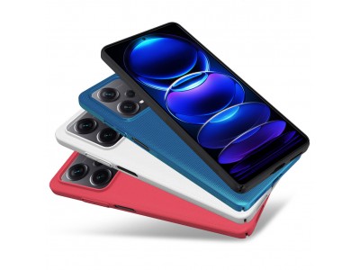 Exclusive SHIELD (�ierna) - Luxusn� ochrann� kryt (obal) pre Xiaomi Redmi Note 12 Pro+