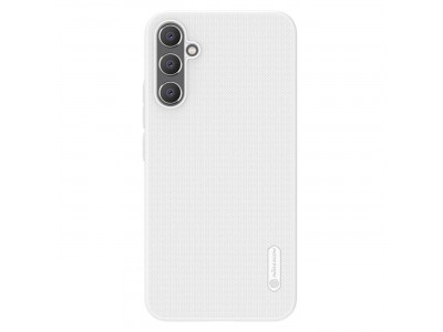 Exclusive SHIELD (bílá) - Luxusní ochranný kryt (obal) pro Samsung Galaxy A34 5G