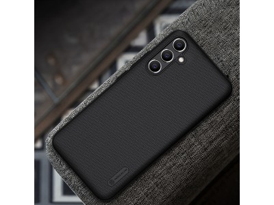 Exclusive SHIELD (biela) - Luxusn� ochrann� kryt (obal) pre Samsung Galaxy A34 5G