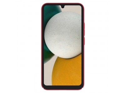 Exclusive SHIELD (�erven�) - Luxusn� ochrann� kryt (obal) pre Samsung Galaxy A34 5G