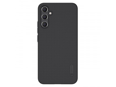 Exclusive SHIELD (černá) - Luxusní ochranný kryt (obal) pro Samsung Galaxy A34 5G