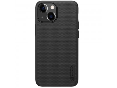 Exclusive SHIELD (čierny) - Luxusný ochranný kryt (obal) pre iPhone 13 mini