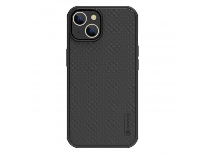 Exclusive SHIELD (čierny) - Luxusný ochranný kryt (obal) pre iPhone 14 Plus