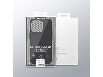 Exclusive SHIELD (ern) - Luxusn ochrann kryt (obal) pro iPhone 14 Pro