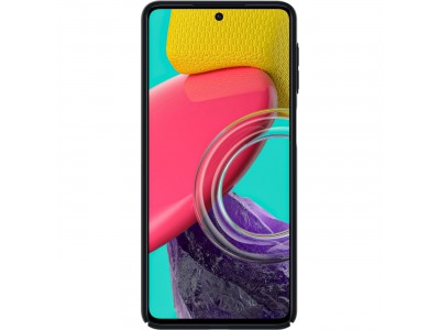 Exclusive SHIELD (ierny) - Luxusn ochrann kryt (obal) pre Samsung Galaxy M53 5G