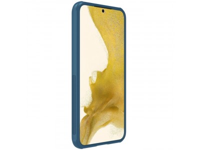 Exclusive SHIELD (modr) - Luxusn ochrann kryt (obal) pro Samsung Galaxy S23+