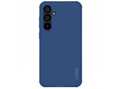 Exclusive SHIELD (modrá) - Luxusný ochranný kryt (obal) pre Samsung Galaxy S23 FE