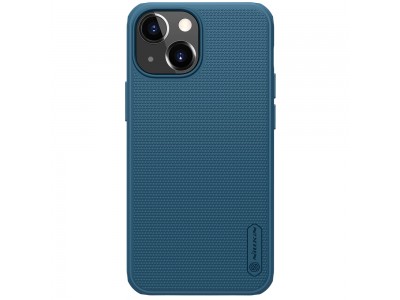 Exclusive SHIELD (modrý) - Luxusný ochranný kryt (obal) pre iPhone 13 mini
