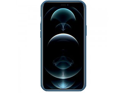 Exclusive SHIELD (modr�) - Luxusn� ochrann� kryt (obal) pre iPhone 13 Pro