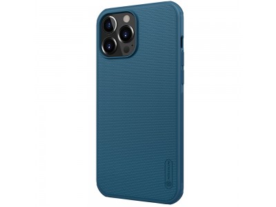 Exclusive SHIELD (modr�) - Luxusn� ochrann� kryt (obal) pre iPhone 13 Pro