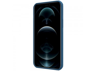 Exclusive SHIELD (modr�) - Luxusn� ochrann� kryt (obal) pre iPhone 13 Pro