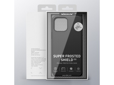 Exclusive SHIELD (modr�) - Luxusn� ochrann� kryt (obal) pre iPhone 13 Pro