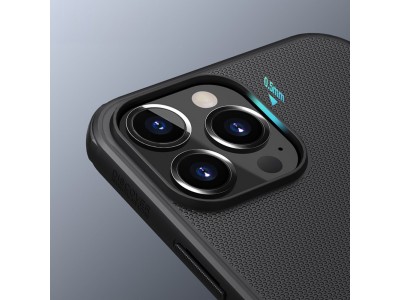 Exclusive SHIELD (modr�) - Luxusn� ochrann� kryt (obal) pre iPhone 13 Pro