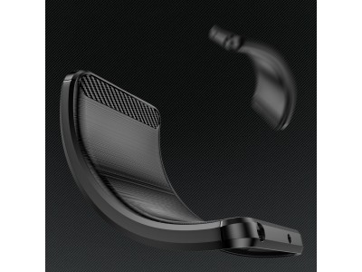 Fiber Armor Defender (�ierna) - Ochrann� kryt (obal) na Xiaomi 13 Lite
