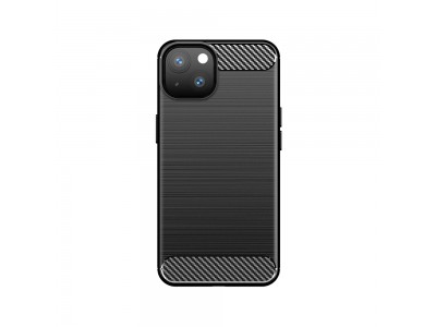 Fiber Armor Defender (�ierny) - Ochrann� kryt (obal) na iPhone 13 mini