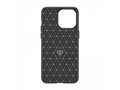 Fiber Armor Defender (modr�) - Ochrann� kryt (obal) na iPhone 15 Pro Max