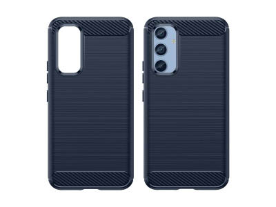 Fiber Armor Defender (modr�) - Ochrann� kryt (obal) na Samsung Galaxy A54 5G