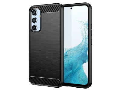 Fiber Armor Defender (modr�) - Ochrann� kryt (obal) na Samsung Galaxy A54 5G