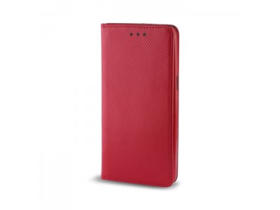 Fiber Folio Stand Red (červená) - Flip puzdro na Huawei P9 lite