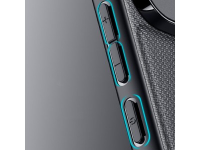 Fino Nylon Shield (ierny) - Ochrann kryt (obal) pre Xiaomi 13 Pro