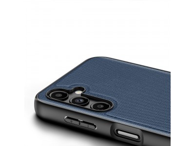 Fino Nylon Shield (modr) - Ochrann kryt (obal) pre Samsung Galaxy A14 5G