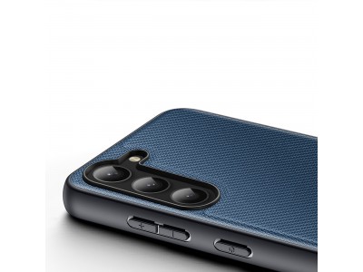Fino Nylon Shield (modr) - Ochrann kryt (obal) pro Samsung Galaxy S23+