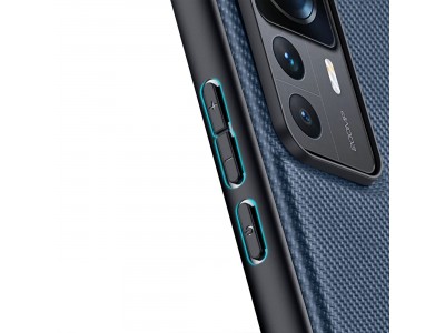 Fino Nylon Shield (modr�) - Ochrann� kryt (obal) pre Xiaomi 12T