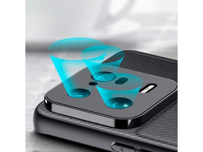 Fino Nylon Shield (modr) - Ochrann kryt (obal) pre Xiaomi 13 Pro