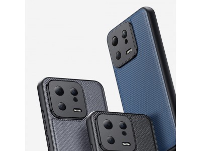 Fino Nylon Shield (modr) - Ochrann kryt (obal) pre Xiaomi 13