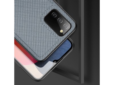 Fino Nylon Shield (ed) - Ochrann kryt (obal) pre Samsung Galaxy A02s EU