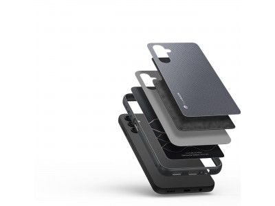 Fino Nylon Shield (ed) - Ochrann kryt (obal) pre Samsung Galaxy A14 5G