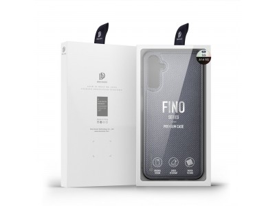 Fino Nylon Shield (ed) - Ochrann kryt (obal) pre Samsung Galaxy A14 5G