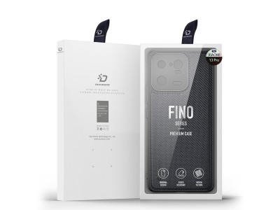 Fino Nylon Shield (ed) - Ochrann kryt (obal) pre Xiaomi 13 Pro